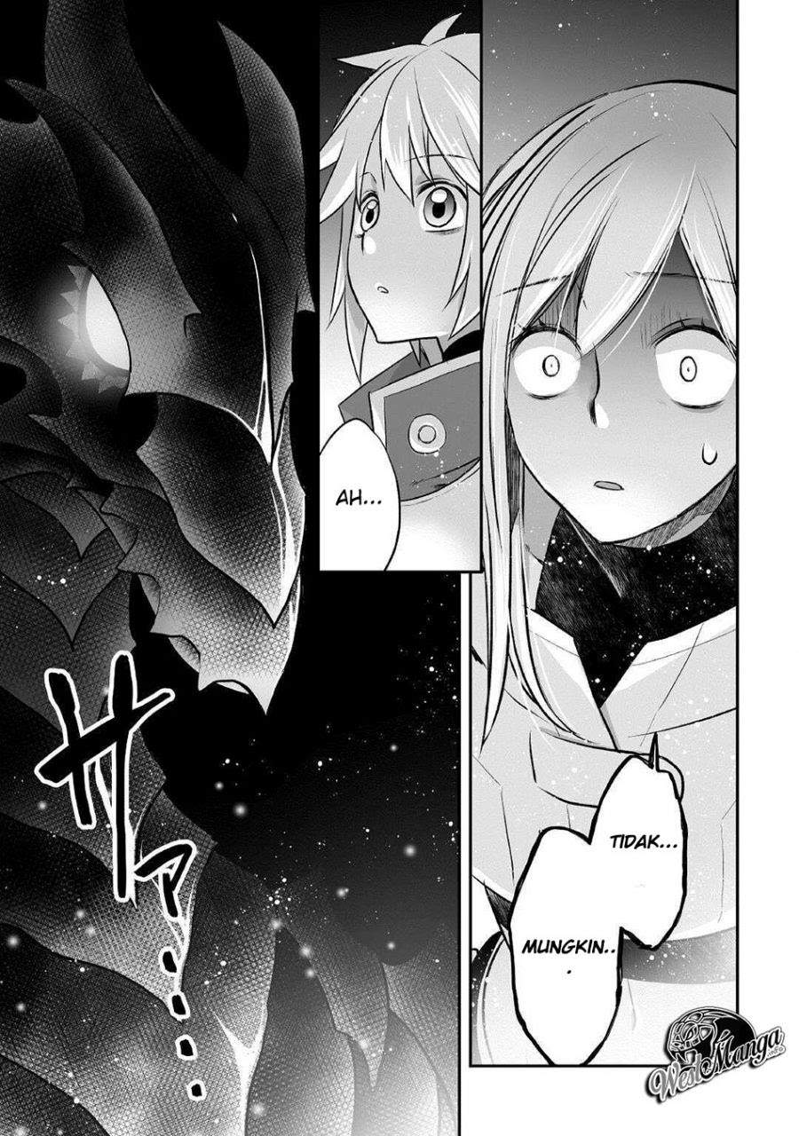 Kanchigai no Atelier Master Chapter 9